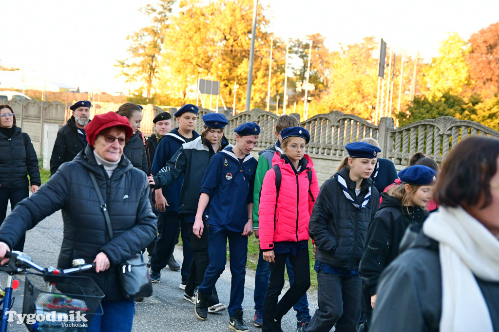 Tuchola: Spacer Pamięci - zaduszki patriotyczne (24.10)