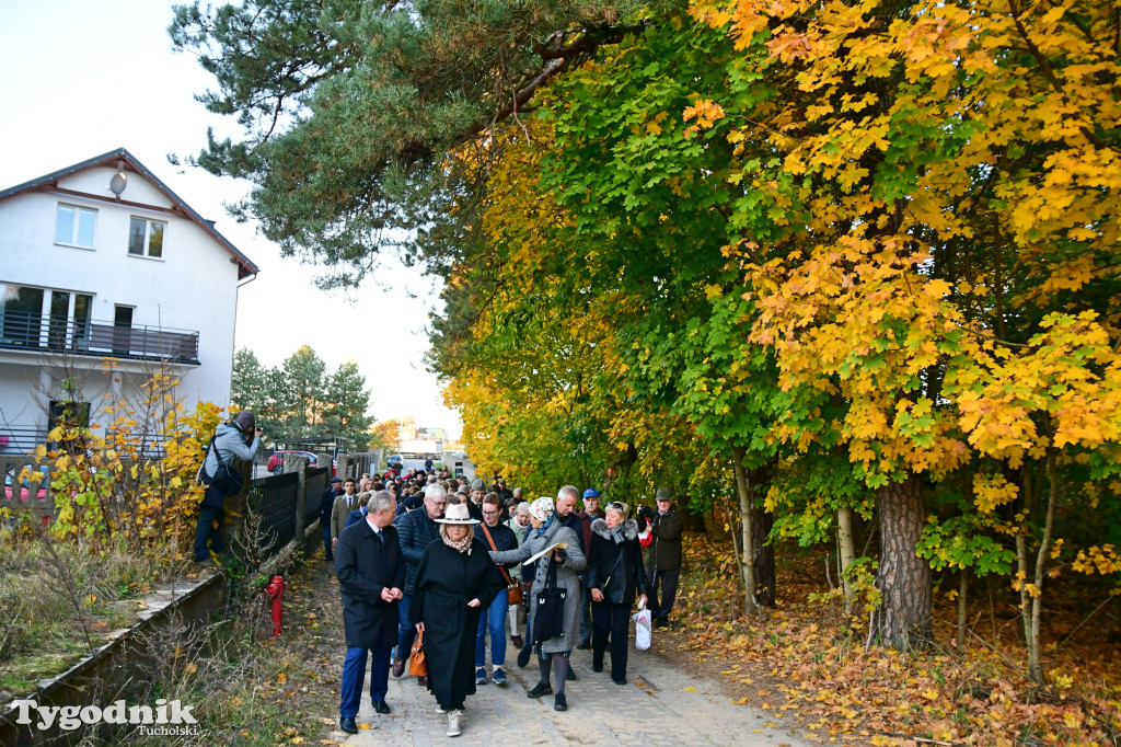 Tuchola: Spacer Pamięci - zaduszki patriotyczne (24.10)