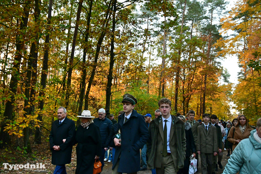 Tuchola: Spacer Pamięci - zaduszki patriotyczne (24.10)