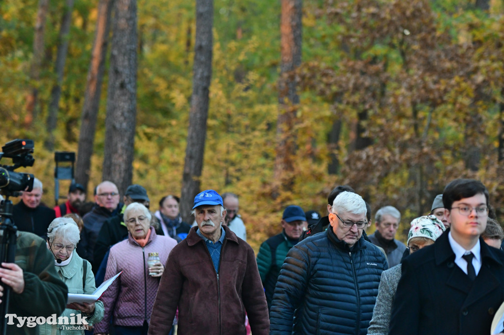 Tuchola: Spacer Pamięci - zaduszki patriotyczne (24.10)