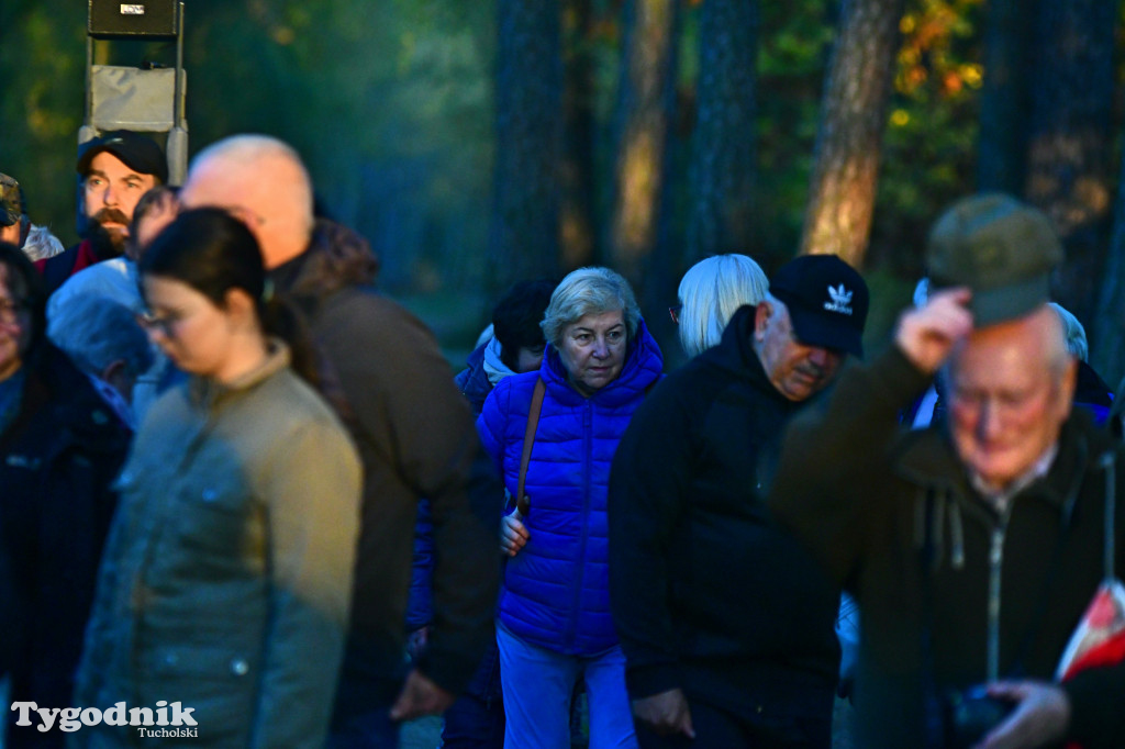 Tuchola: Spacer Pamięci - zaduszki patriotyczne (24.10)