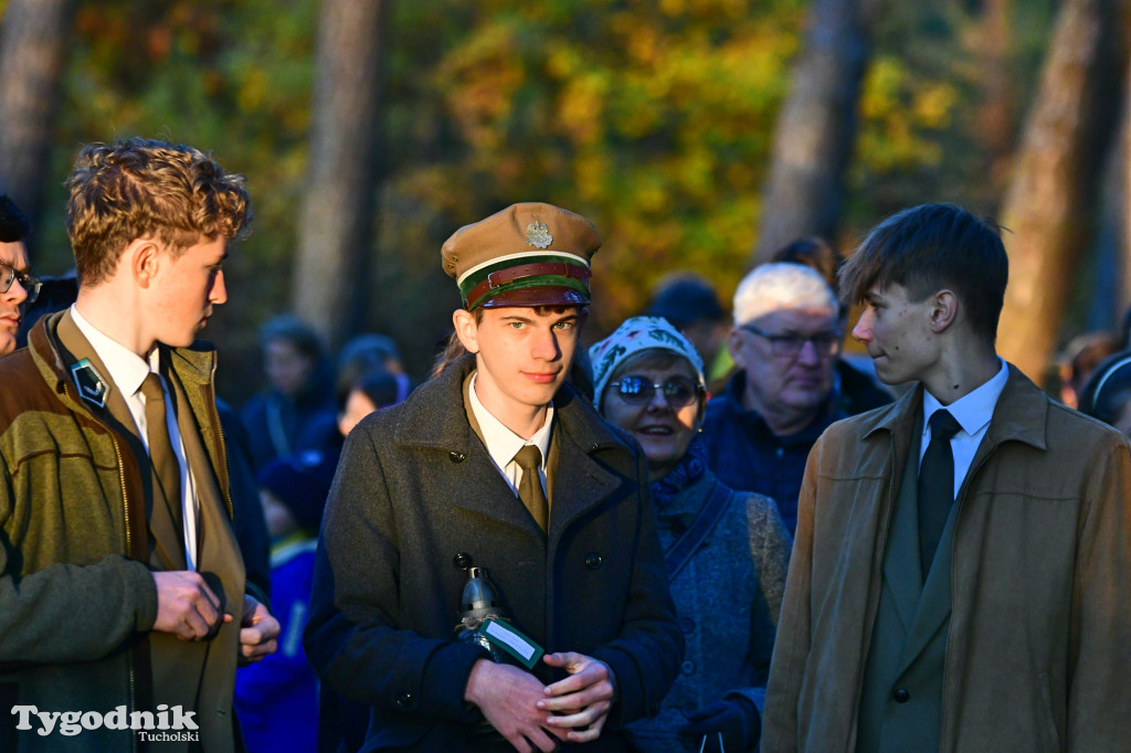 Tuchola: Spacer Pamięci - zaduszki patriotyczne (24.10)