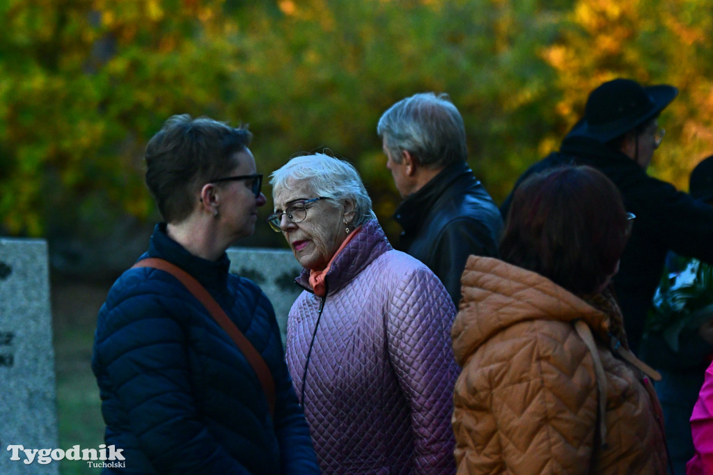 Tuchola: Spacer Pamięci - zaduszki patriotyczne (24.10)