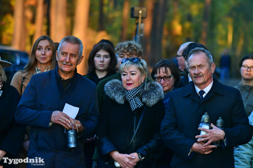 Tuchola: Spacer Pamięci - zaduszki patriotyczne (24.10)