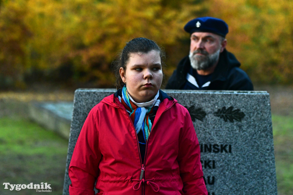 Tuchola: Spacer Pamięci - zaduszki patriotyczne (24.10)