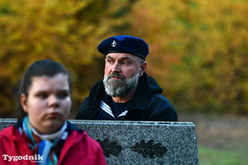 Tuchola: Spacer Pamięci - zaduszki patriotyczne (24.10)