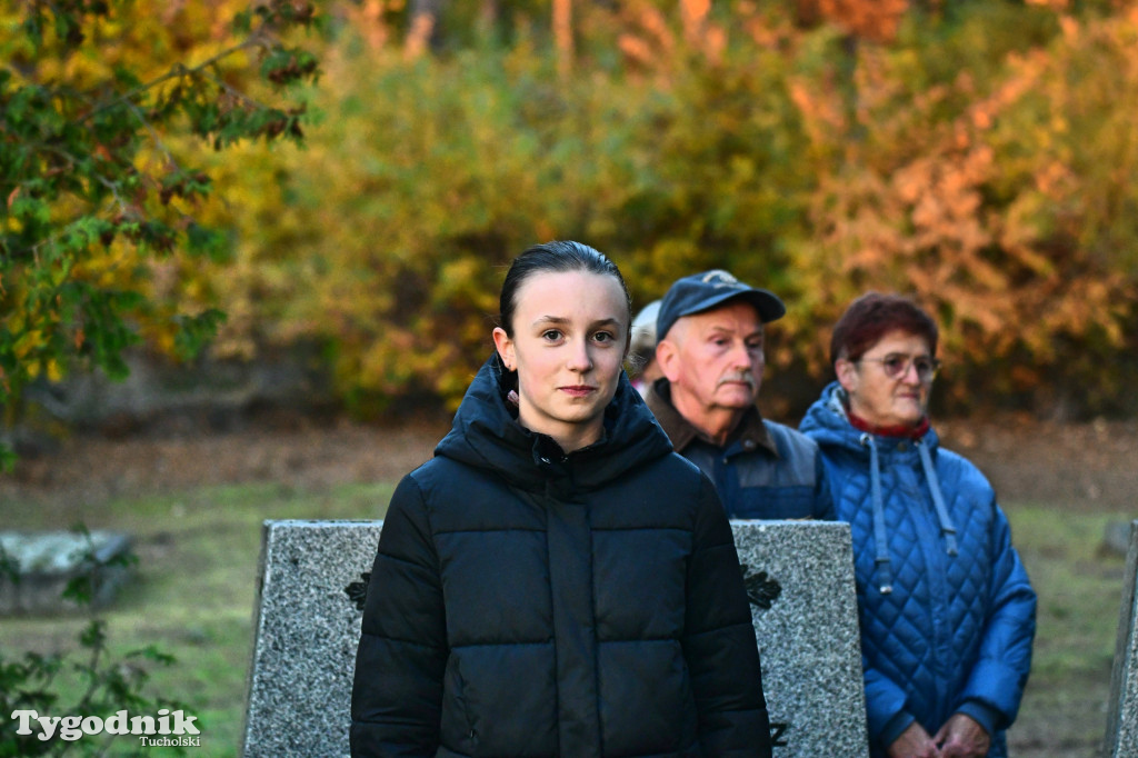 Tuchola: Spacer Pamięci - zaduszki patriotyczne (24.10)