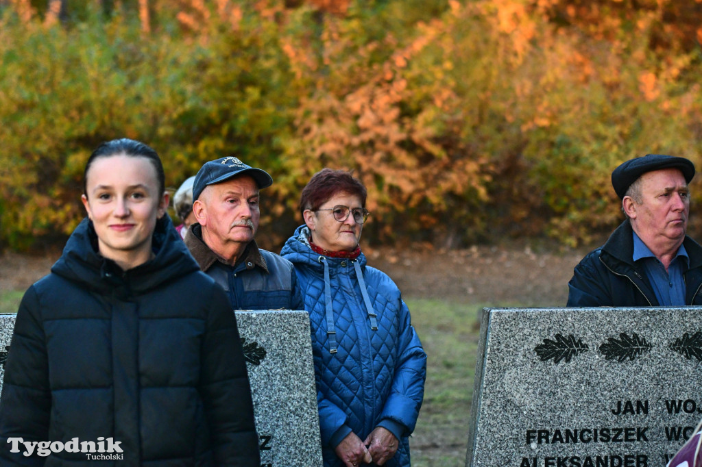 Tuchola: Spacer Pamięci - zaduszki patriotyczne (24.10)