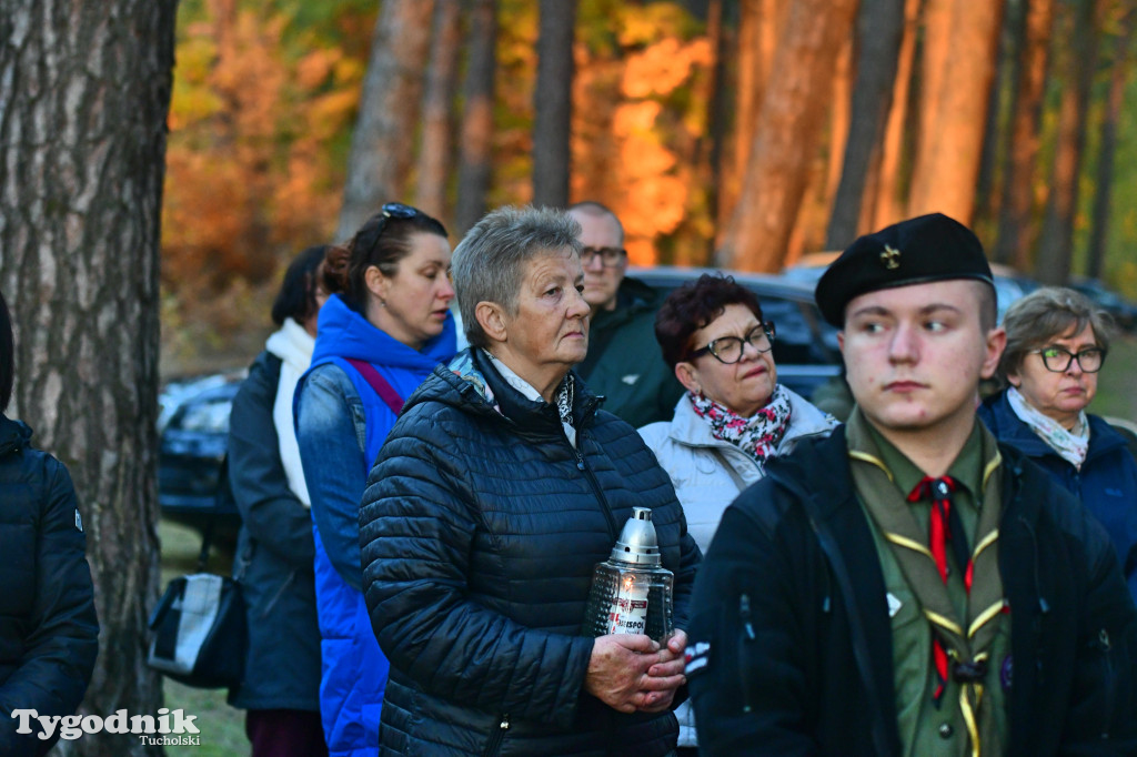 Tuchola: Spacer Pamięci - zaduszki patriotyczne (24.10)