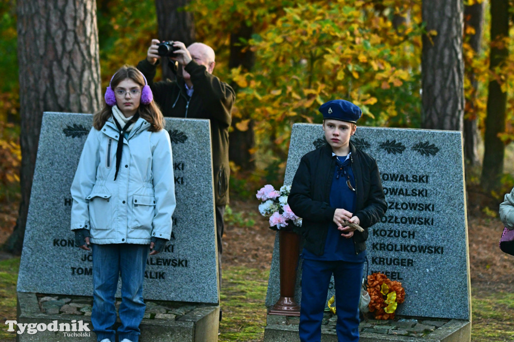 Tuchola: Spacer Pamięci - zaduszki patriotyczne (24.10)