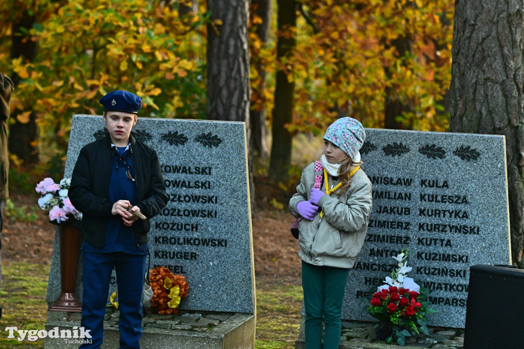 Tuchola: Spacer Pamięci - zaduszki patriotyczne (24.10)