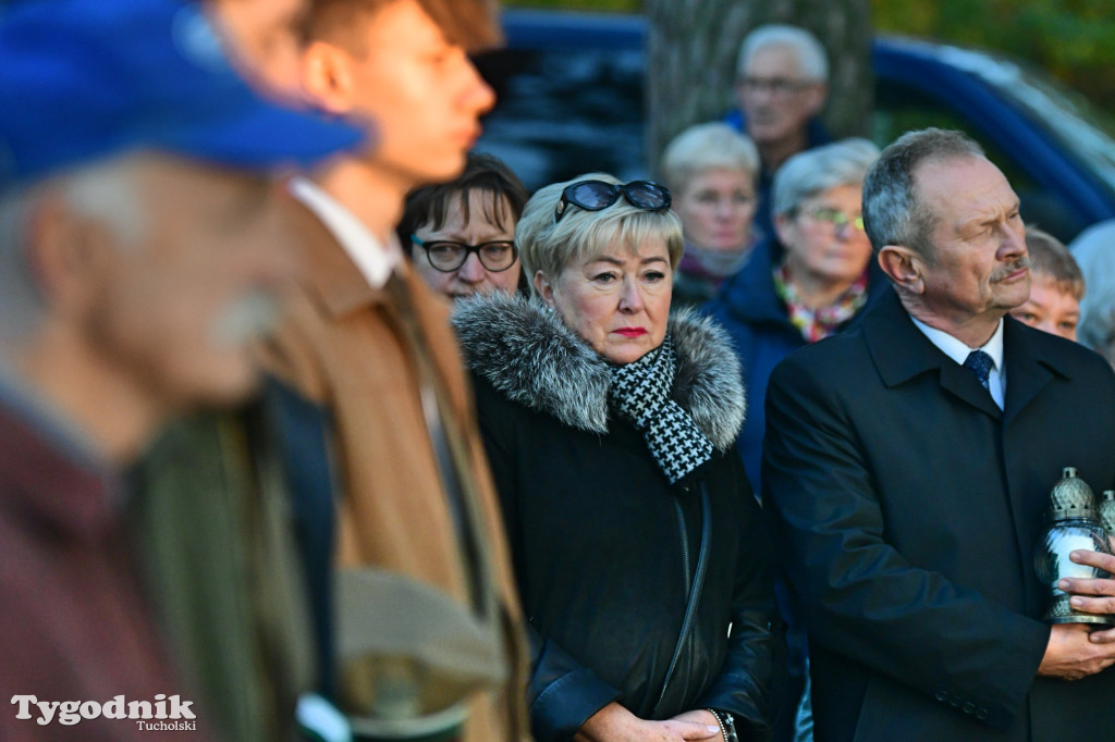 Tuchola: Spacer Pamięci - zaduszki patriotyczne (24.10)