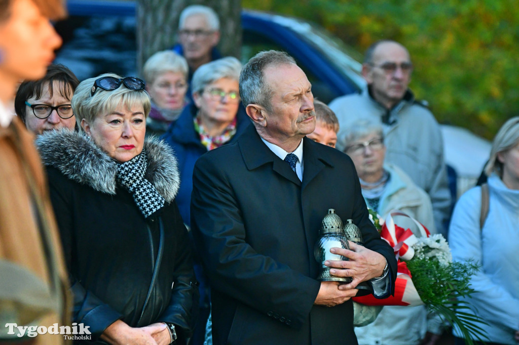 Tuchola: Spacer Pamięci - zaduszki patriotyczne (24.10)