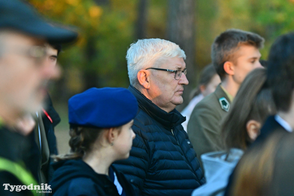 Tuchola: Spacer Pamięci - zaduszki patriotyczne (24.10)