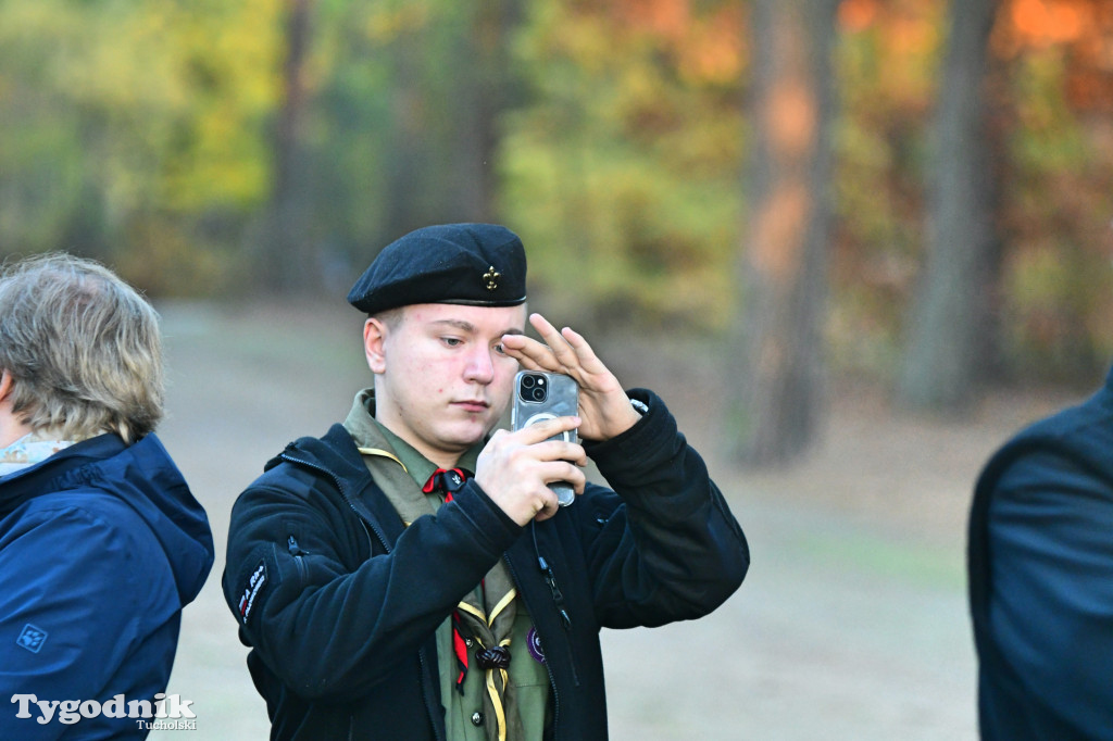 Tuchola: Spacer Pamięci - zaduszki patriotyczne (24.10)