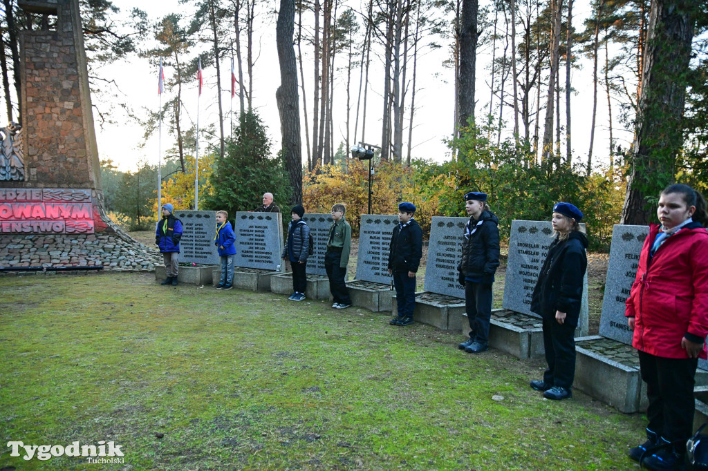 Tuchola: Spacer Pamięci - zaduszki patriotyczne (24.10)