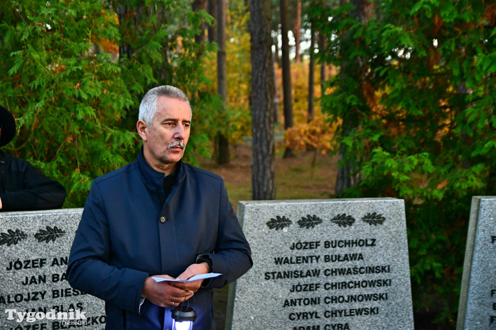 Tuchola: Spacer Pamięci - zaduszki patriotyczne (24.10)