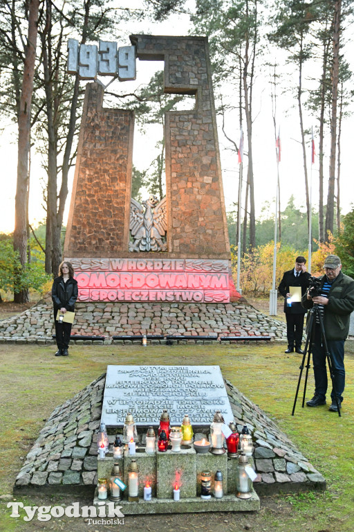 Tuchola: Spacer Pamięci - zaduszki patriotyczne (24.10)