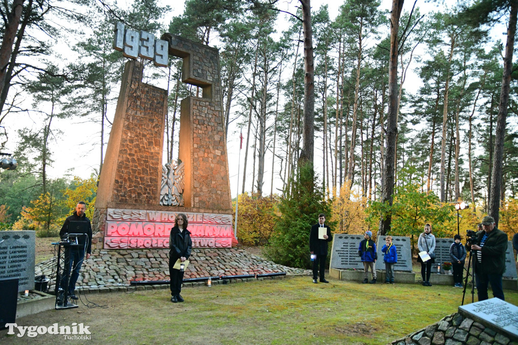 Tuchola: Spacer Pamięci - zaduszki patriotyczne (24.10)