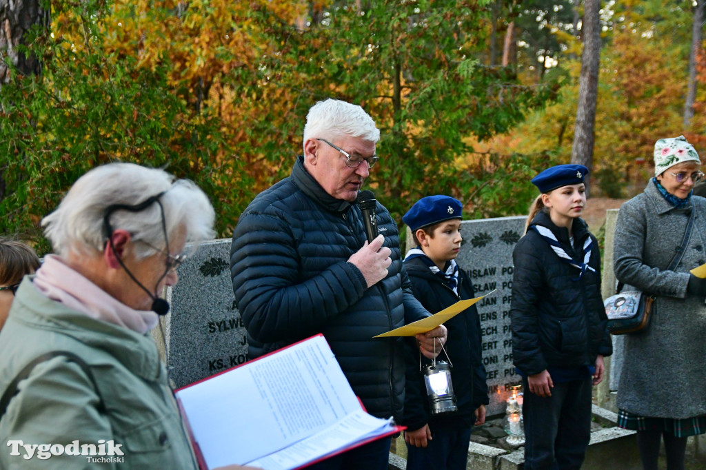 Tuchola: Spacer Pamięci - zaduszki patriotyczne (24.10)