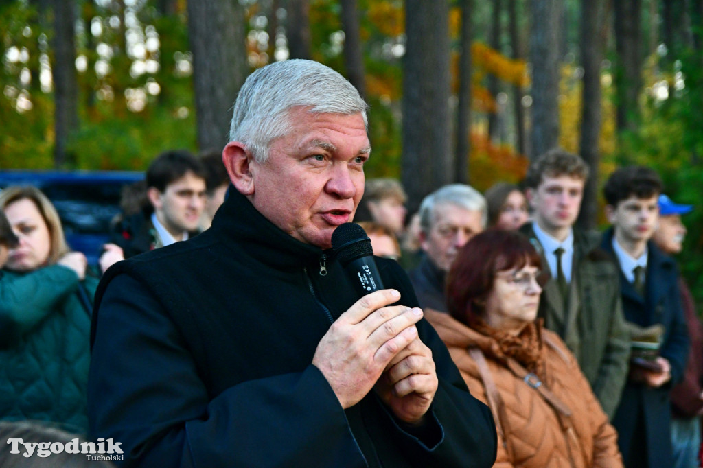 Tuchola: Spacer Pamięci - zaduszki patriotyczne (24.10)