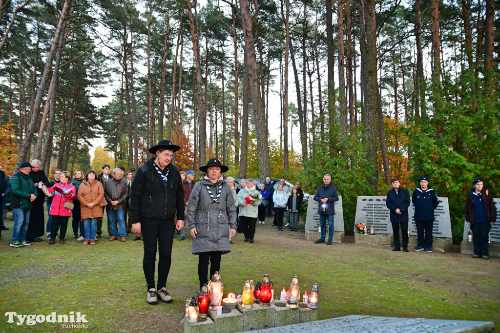 Tuchola: Spacer Pamięci - zaduszki patriotyczne (24.10)