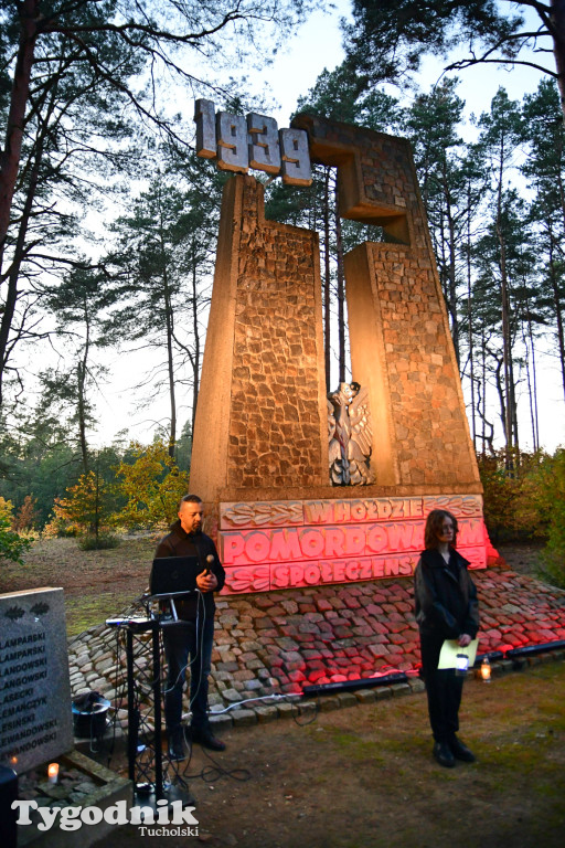 Tuchola: Spacer Pamięci - zaduszki patriotyczne (24.10)