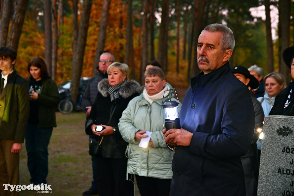 Tuchola: Spacer Pamięci - zaduszki patriotyczne (24.10)