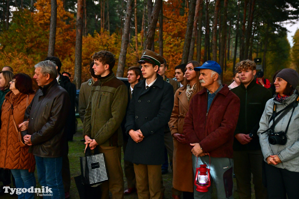 Tuchola: Spacer Pamięci - zaduszki patriotyczne (24.10)