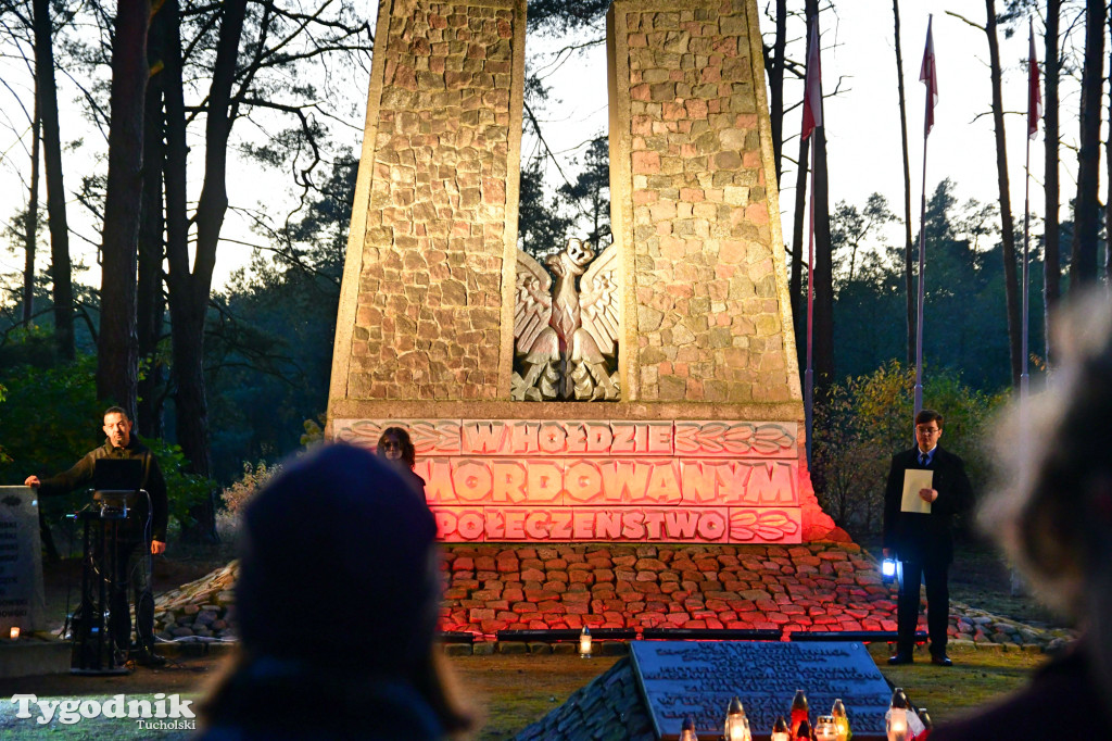 Tuchola: Spacer Pamięci - zaduszki patriotyczne (24.10)