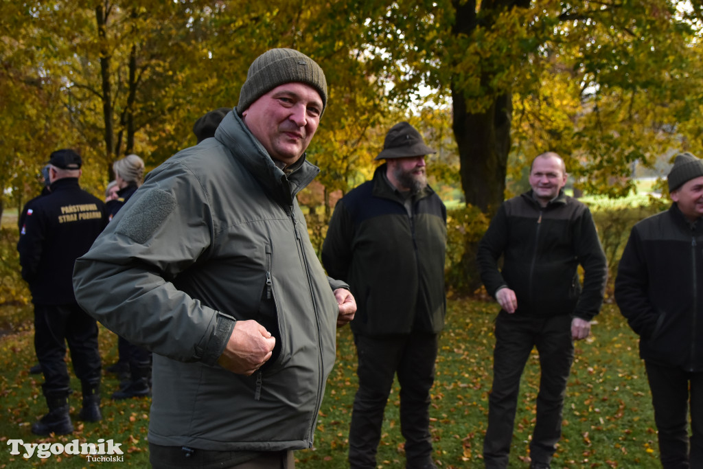 W Nadleśnictwie Zamrzenica sadzono las z okazji jubileuszu 100 - lecia Lasów Państwowych