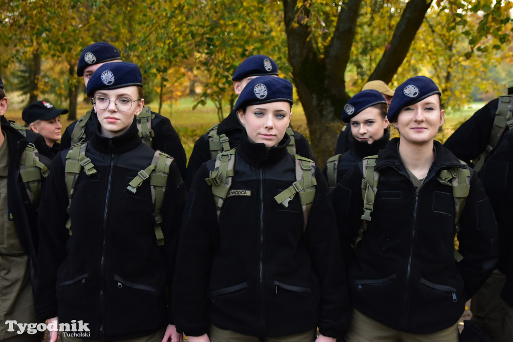 W Nadleśnictwie Zamrzenica sadzono las z okazji jubileuszu 100 - lecia Lasów Państwowych