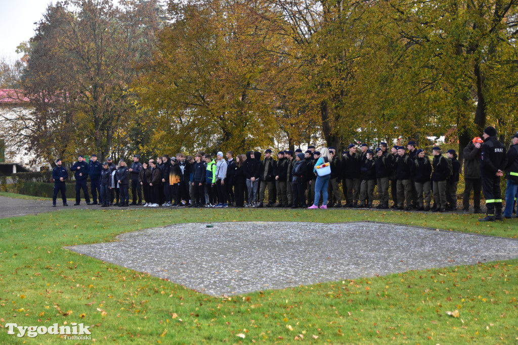 W Nadleśnictwie Zamrzenica sadzono las z okazji jubileuszu 100 - lecia Lasów Państwowych