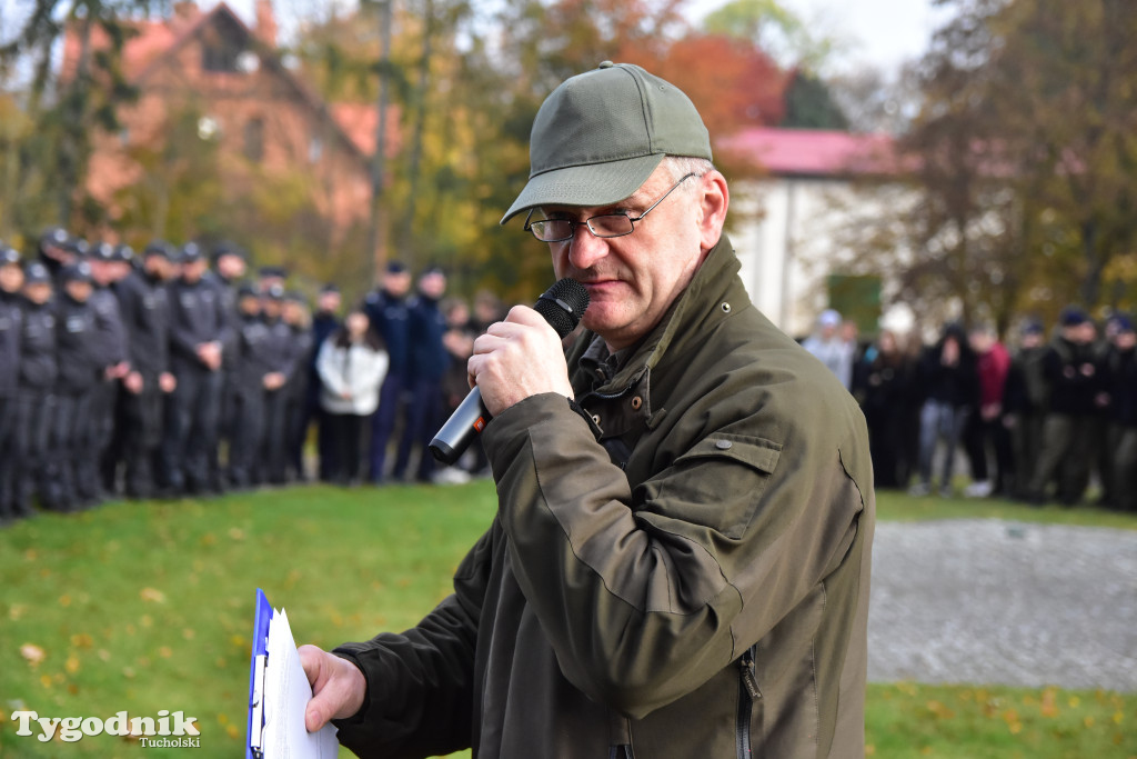 W Nadleśnictwie Zamrzenica sadzono las z okazji jubileuszu 100 - lecia Lasów Państwowych