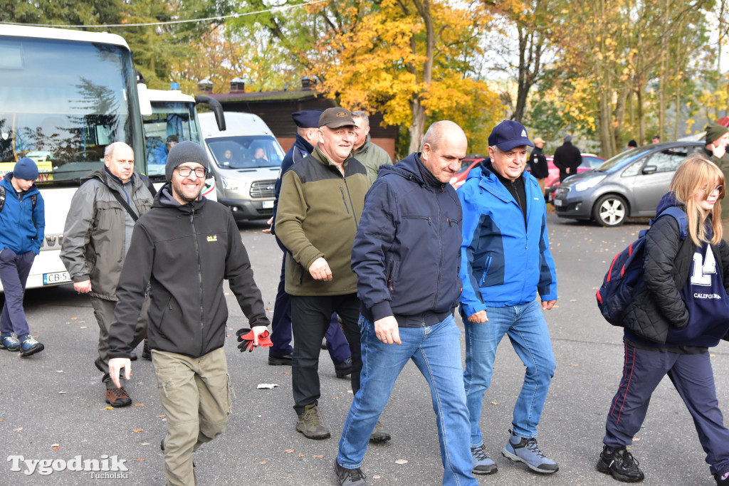 W Nadleśnictwie Zamrzenica sadzono las z okazji jubileuszu 100 - lecia Lasów Państwowych