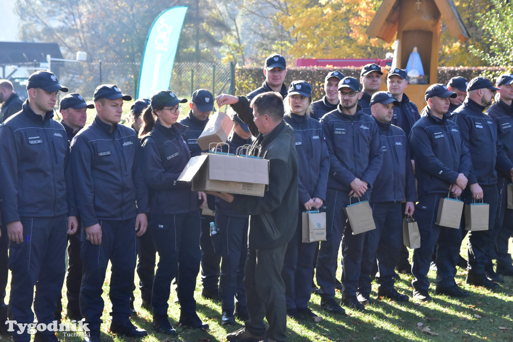 W Nadleśnictwie Zamrzenica sadzono las z okazji jubileuszu 100 - lecia Lasów Państwowych