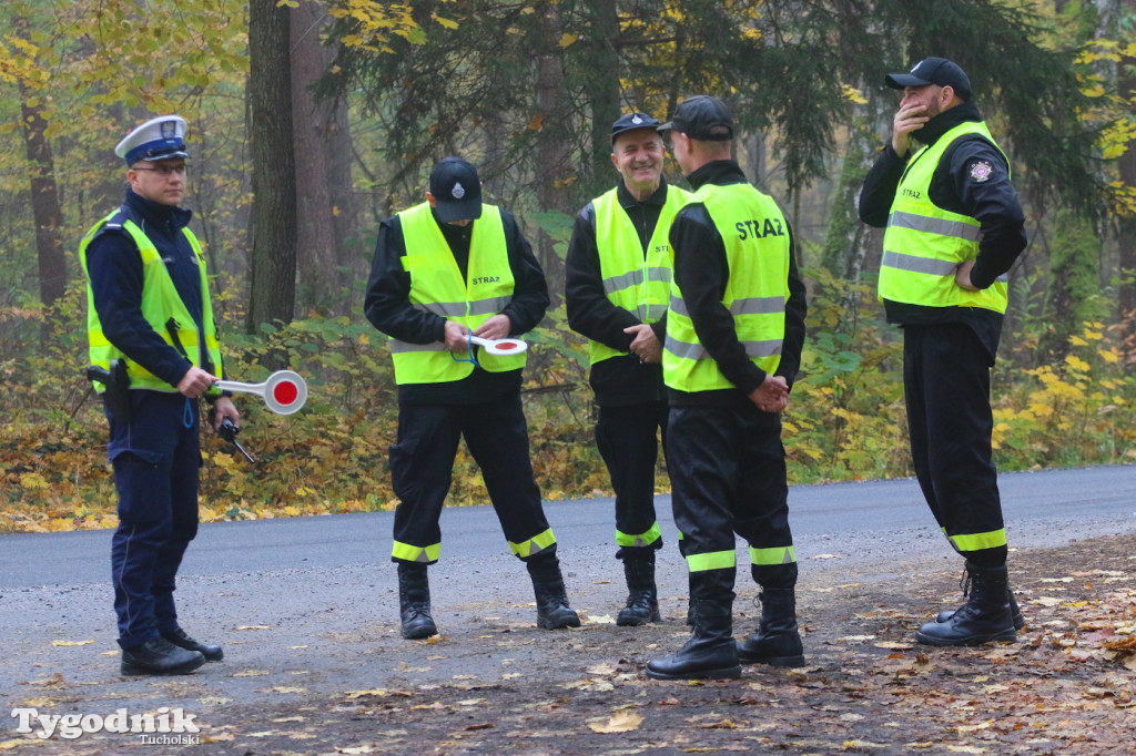 XV Bieg św. Huberta