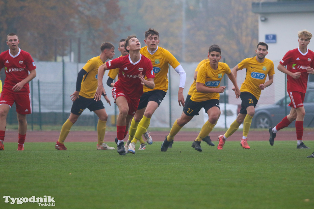 Tucholanka Kaemde Tuchola - Fala Świekatowo 1:0 (1:0)