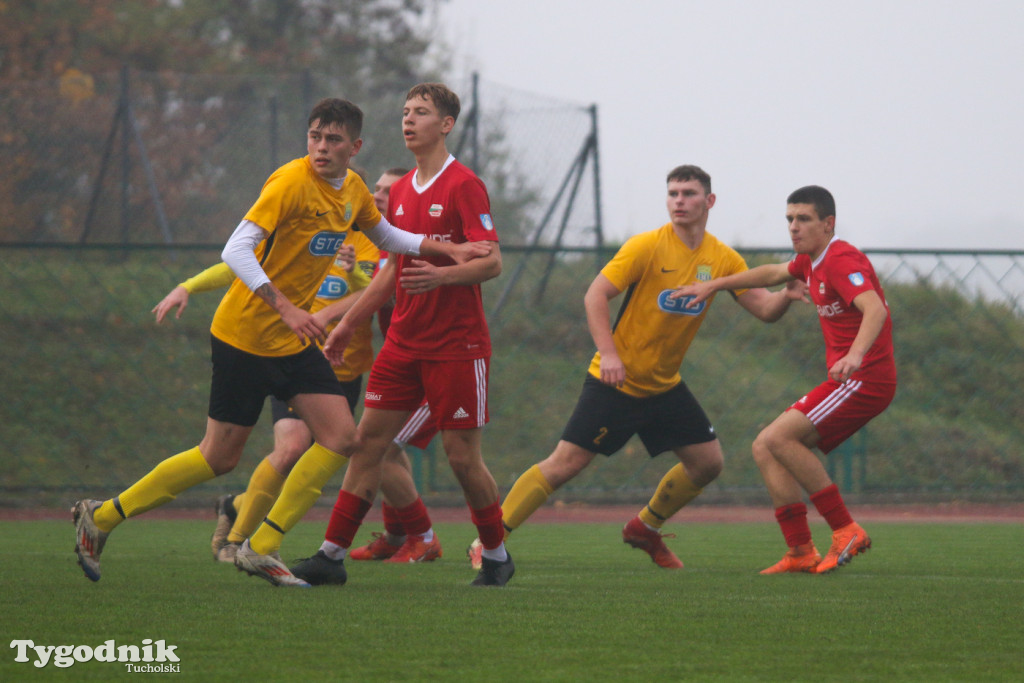 Tucholanka Kaemde Tuchola - Fala Świekatowo 1:0 (1:0)