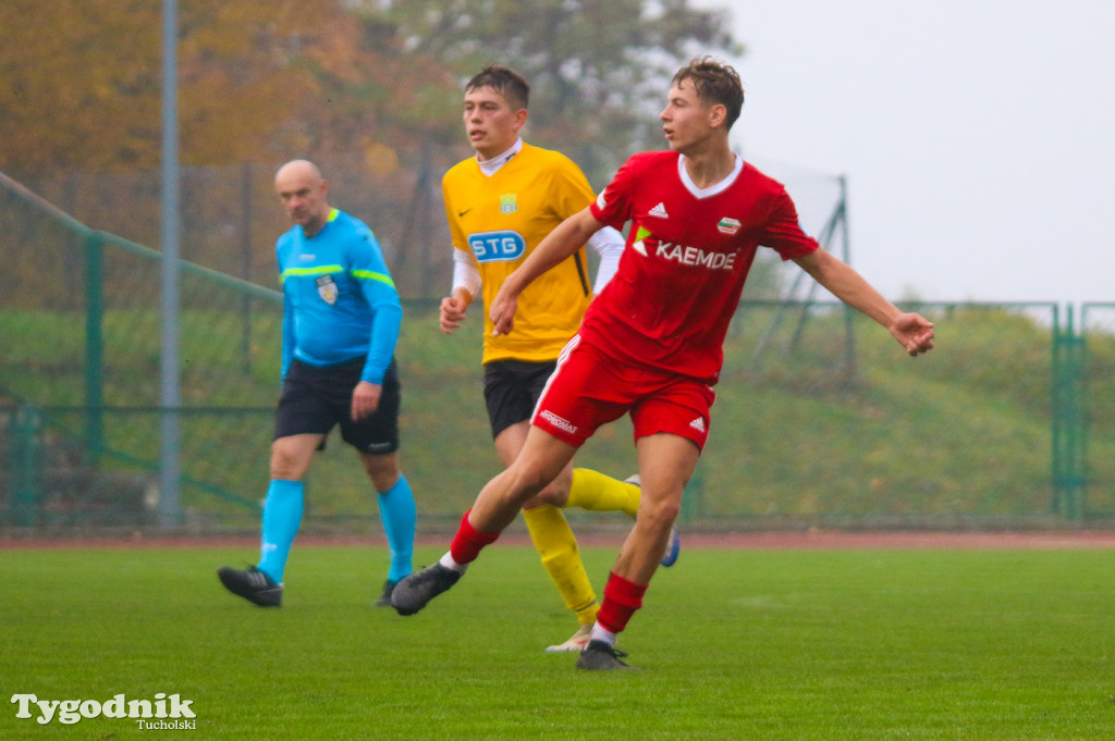 Tucholanka Kaemde Tuchola - Fala Świekatowo 1:0 (1:0)