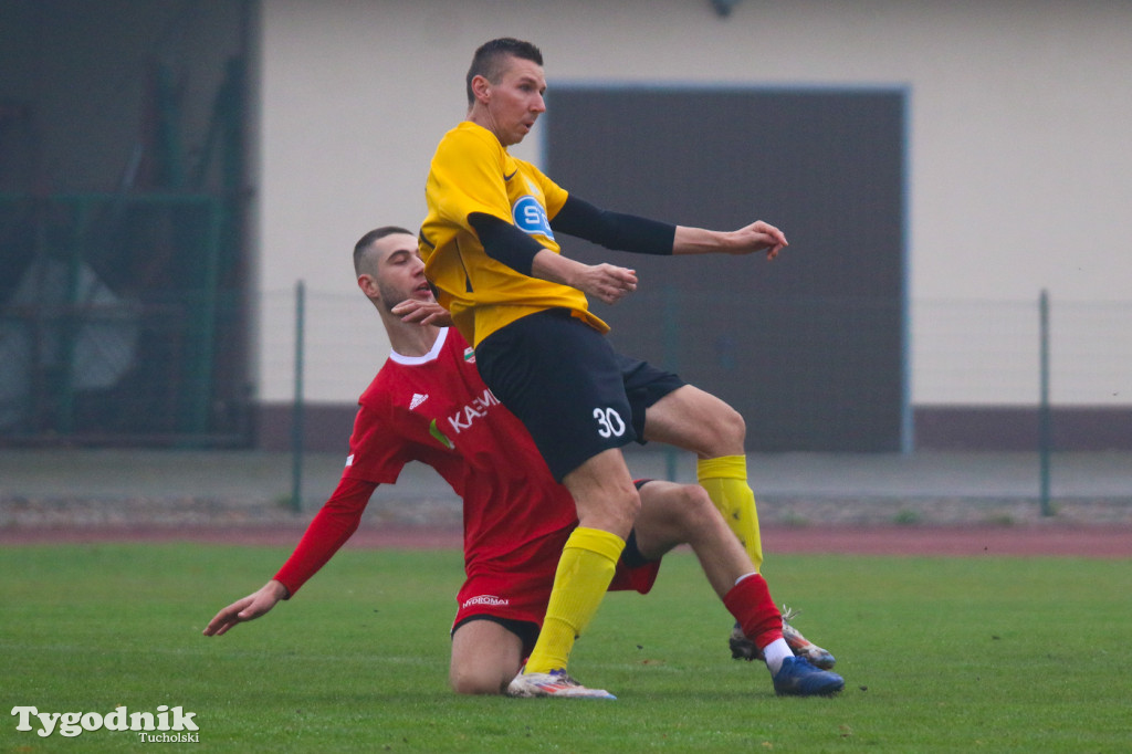 Tucholanka Kaemde Tuchola - Fala Świekatowo 1:0 (1:0)