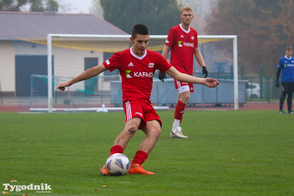 Tucholanka Kaemde Tuchola - Fala Świekatowo 1:0 (1:0)