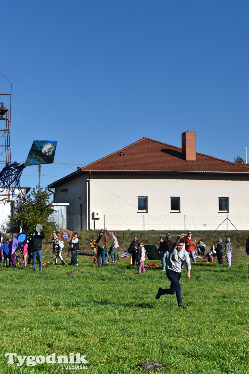 Dzień Latawca w Legbądzie