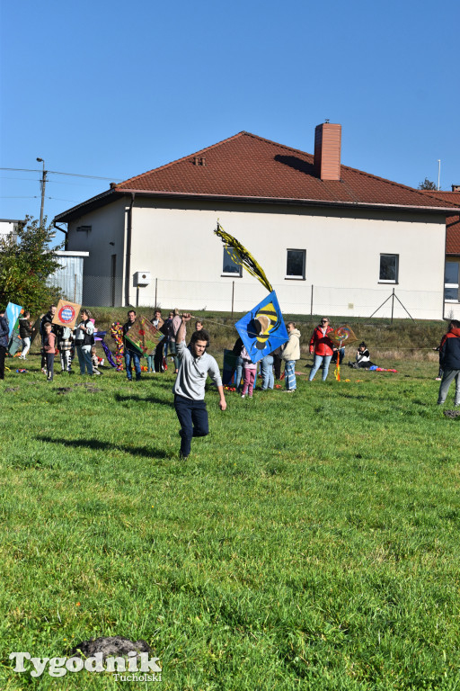 Dzień Latawca w Legbądzie