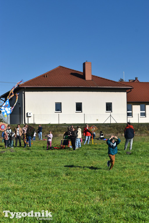 Dzień Latawca w Legbądzie