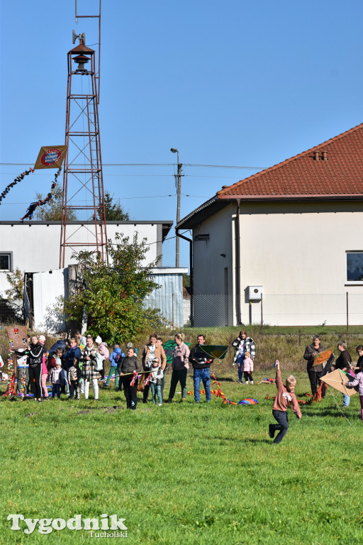 Dzień Latawca w Legbądzie