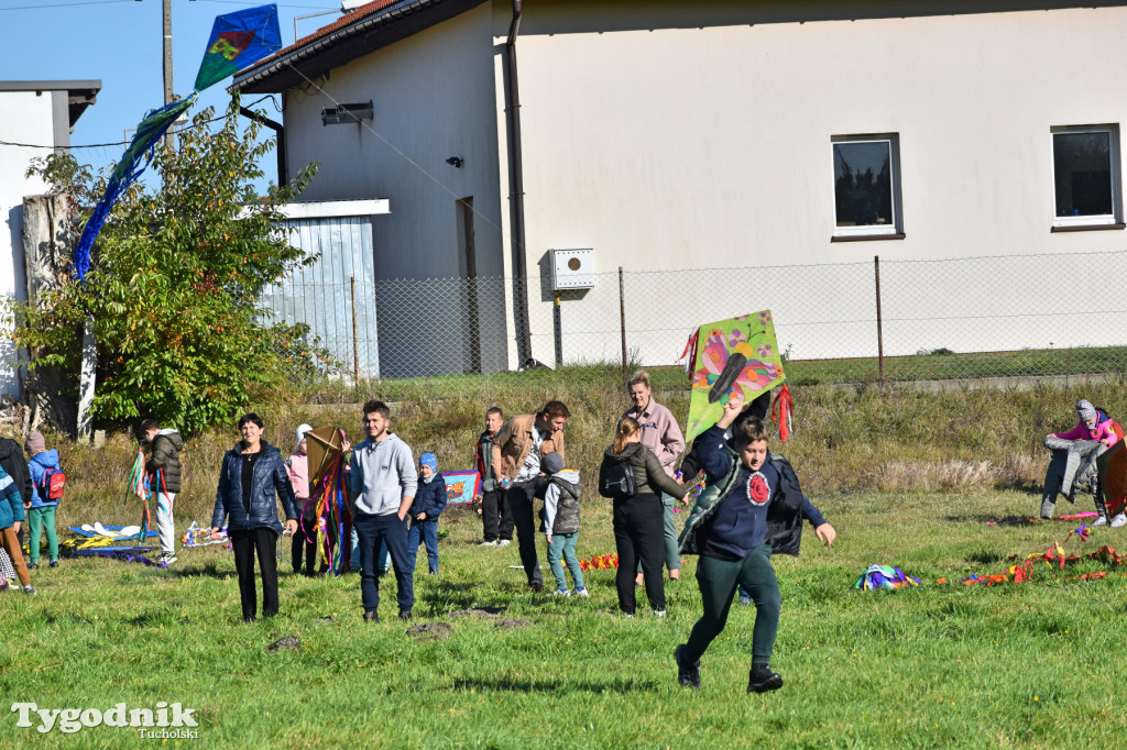 Dzień Latawca w Legbądzie