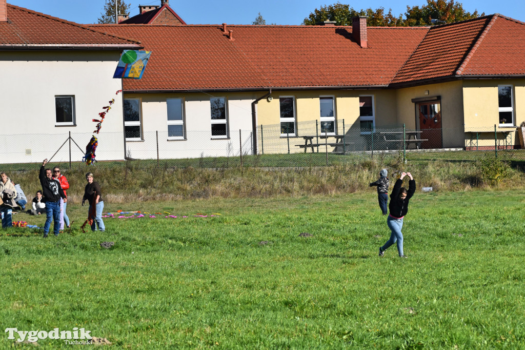 Dzień Latawca w Legbądzie