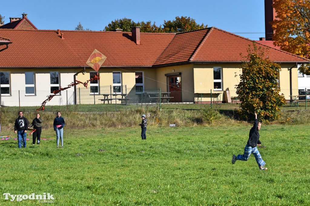 Dzień Latawca w Legbądzie