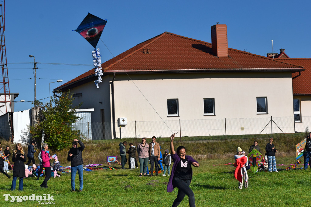 Dzień Latawca w Legbądzie